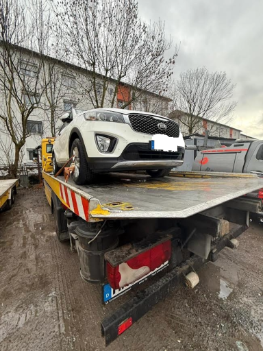 falsch geparkt in Ellhofen Falschparker Ellhofen