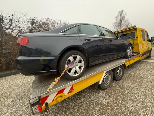 falsch geparkt Neckarsulm Faschparker Heilbronn