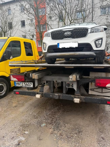 in Obersulm falsch geparkt Falschparker Obersulm